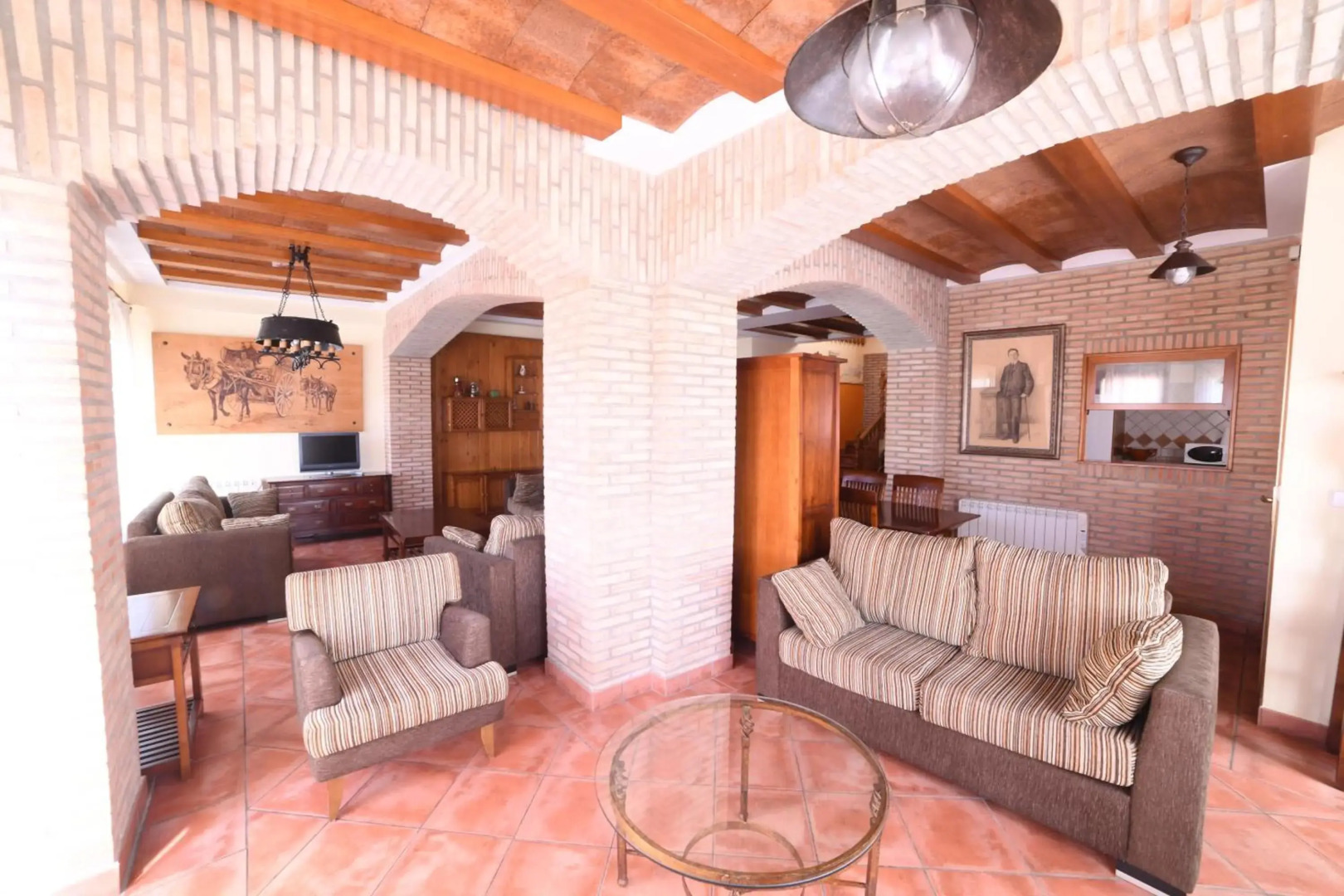 Casa rural Vistas al Rio