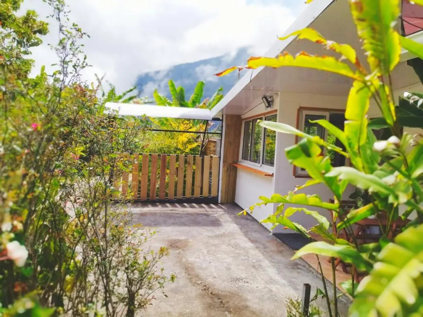 The Seven Motel Salazie à 15 min d'hell bourg