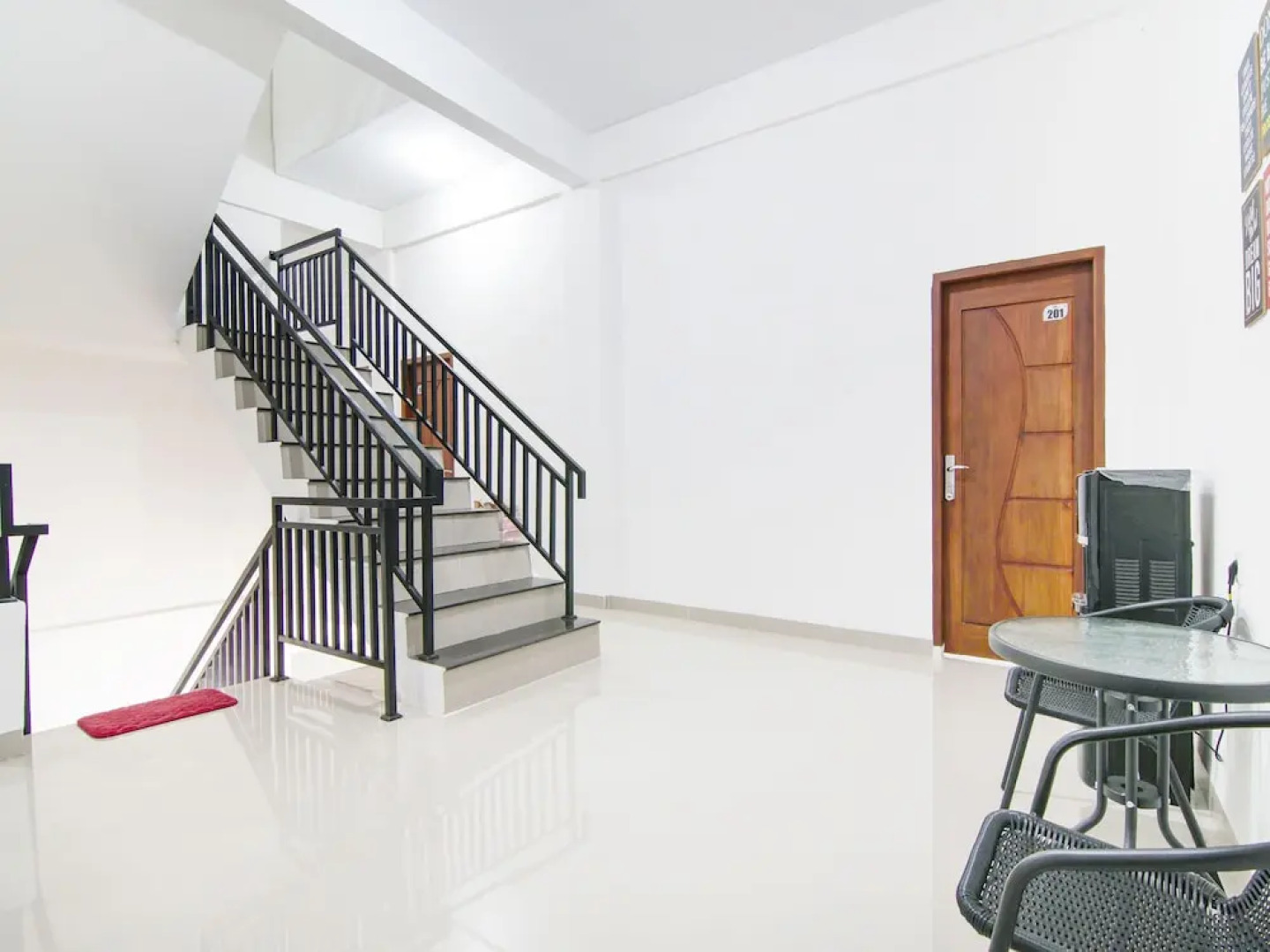 OYO 91301 Lewis Dc Guesthouse