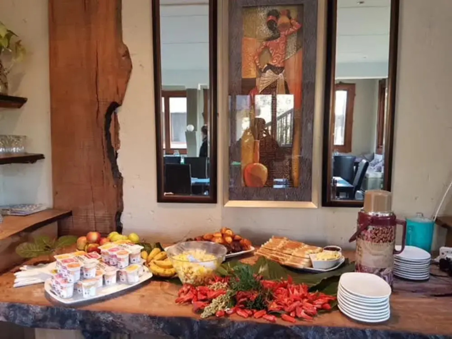 Visgraat Luxury Self Catering Unit