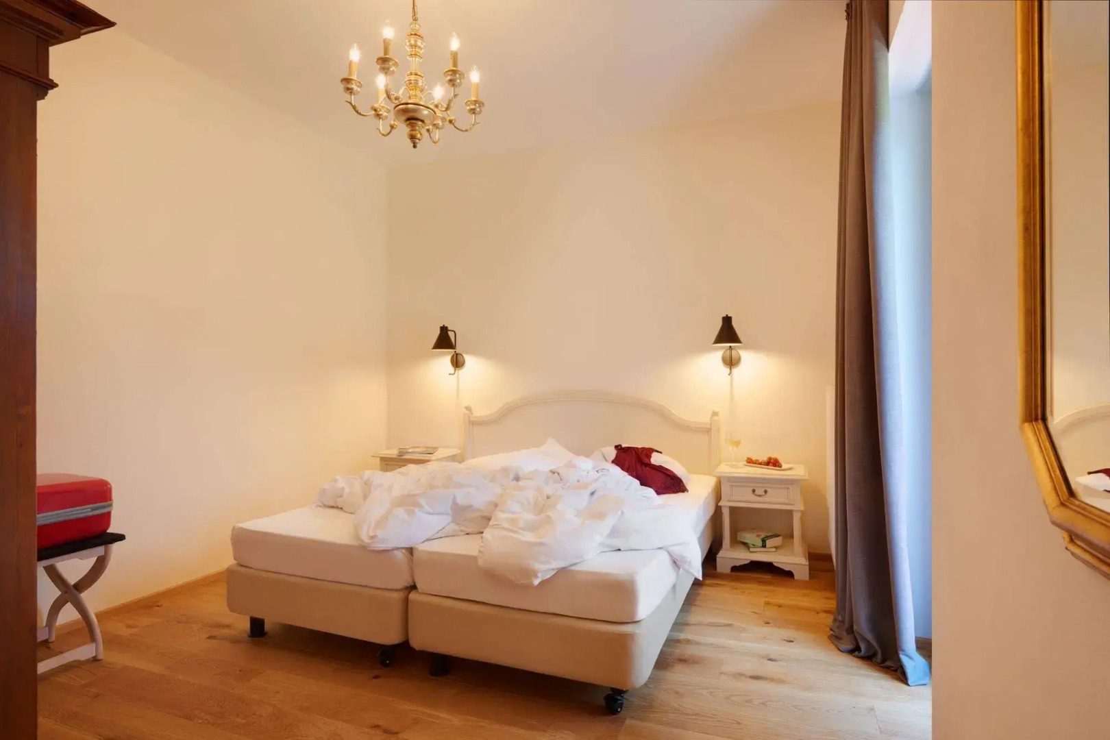 Hotel Residence der Bircher