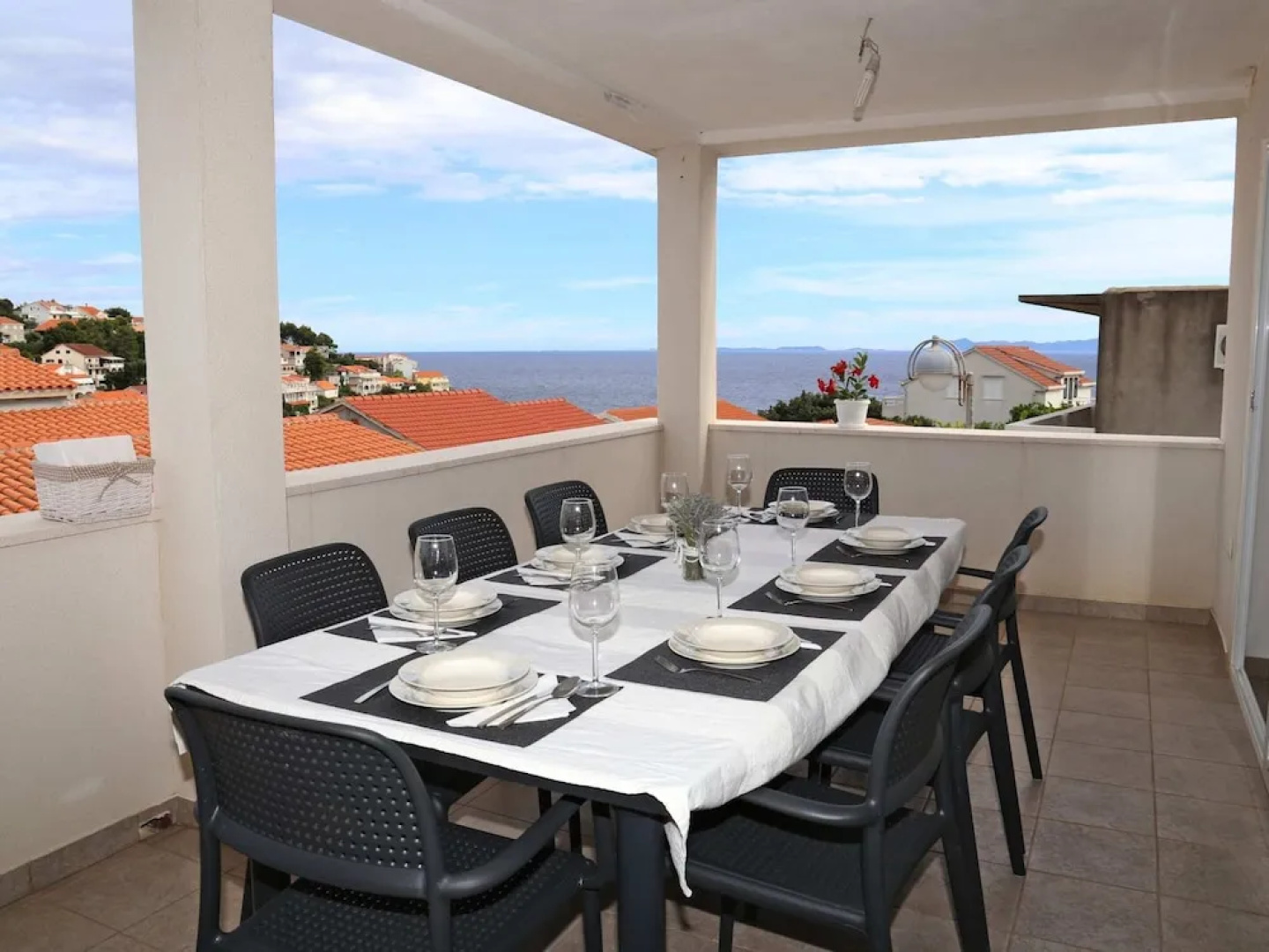 Holiday Home in Korcula With Sea View