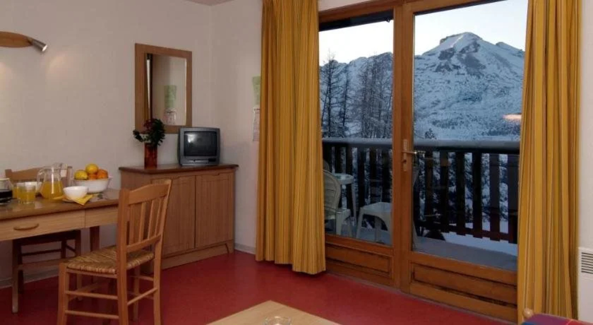 Les Chalets dAurouze