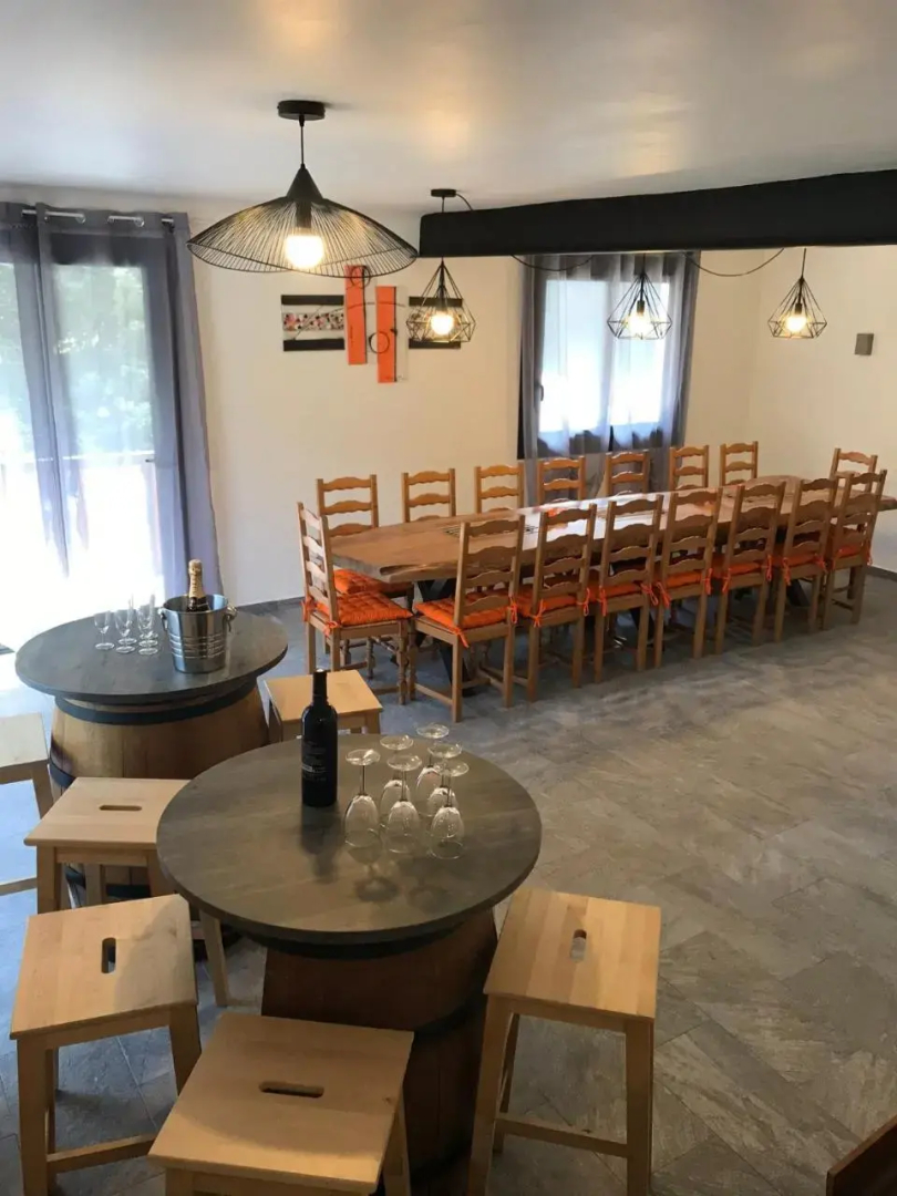 Grand Chalet St-Lary centre 13 à 15 pers