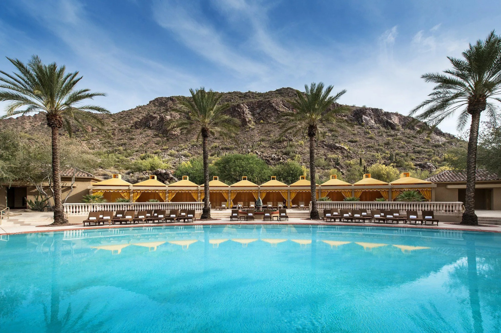 The Canyon Suites at The Phoenician, Luxury Collection