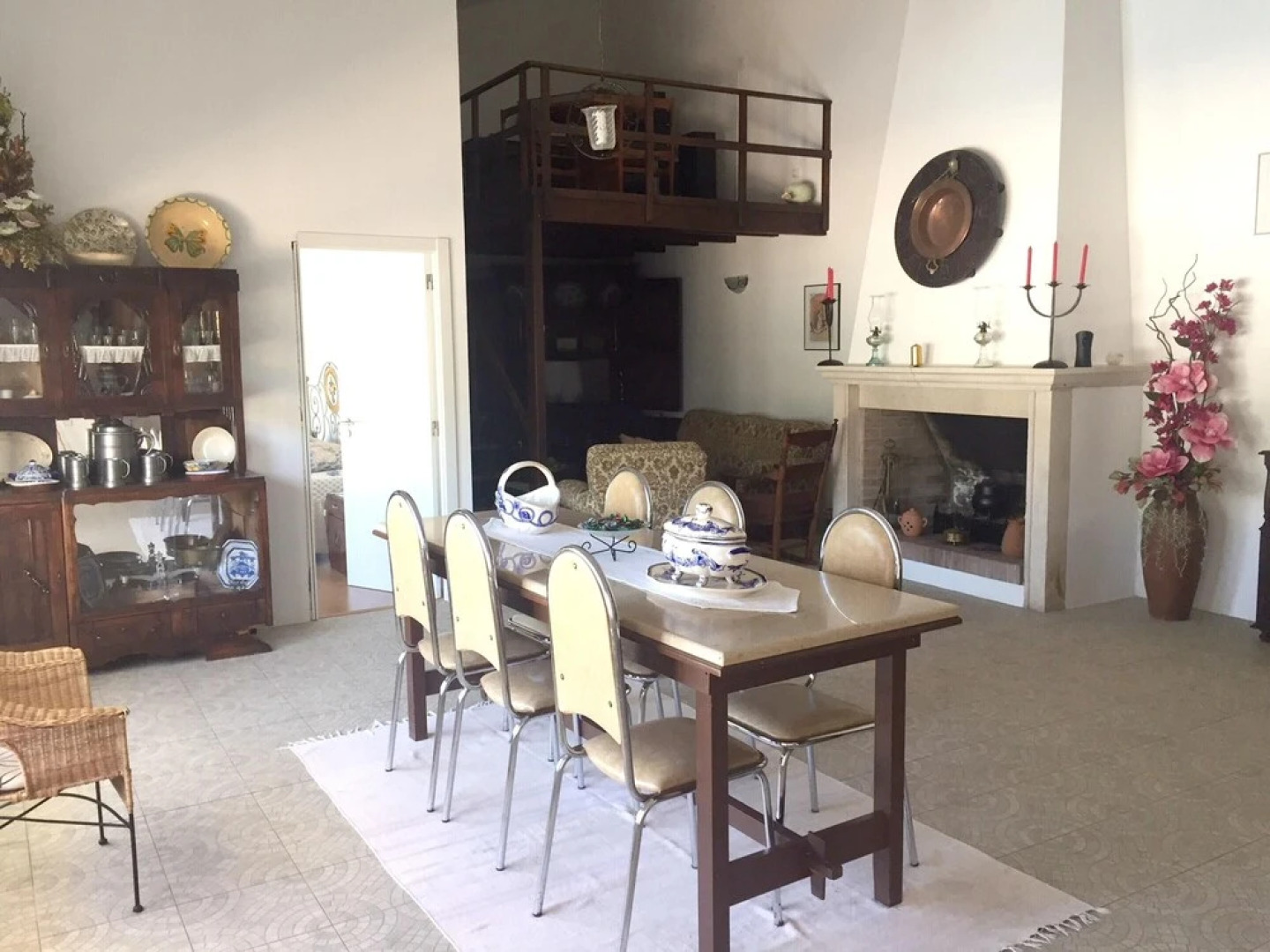 Villa With 3 Bedrooms in Praia do Ribatejo, With Private Pool and Wifi