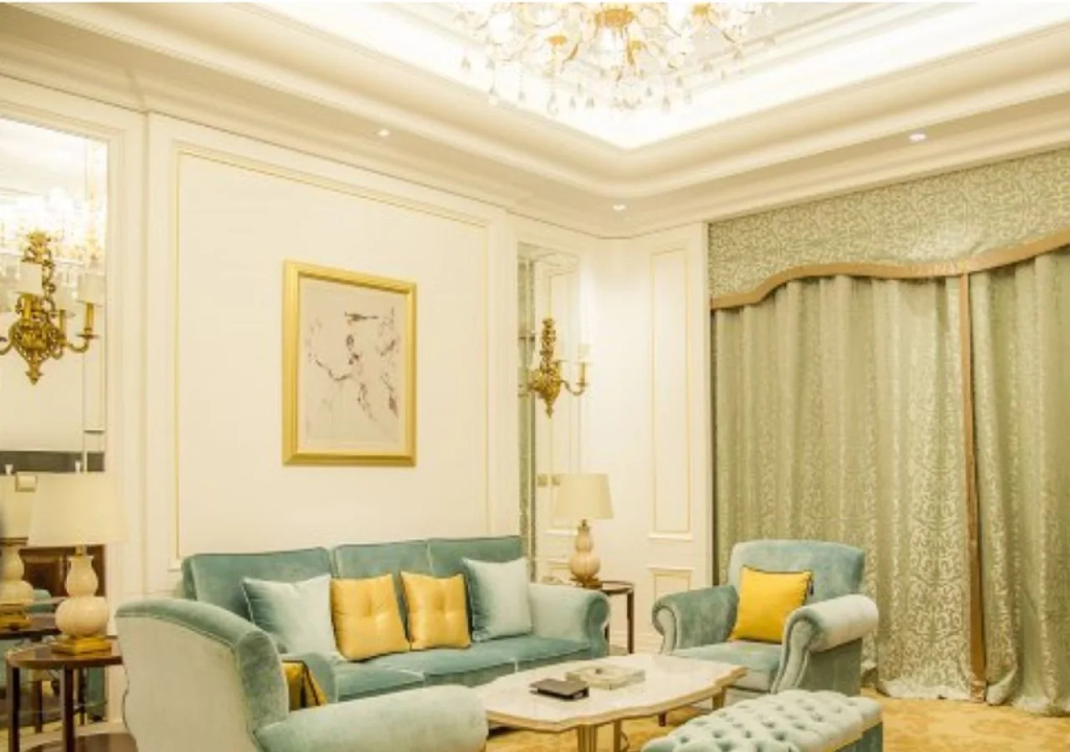 Evergrande Hotel Tianjin Dongli Lake