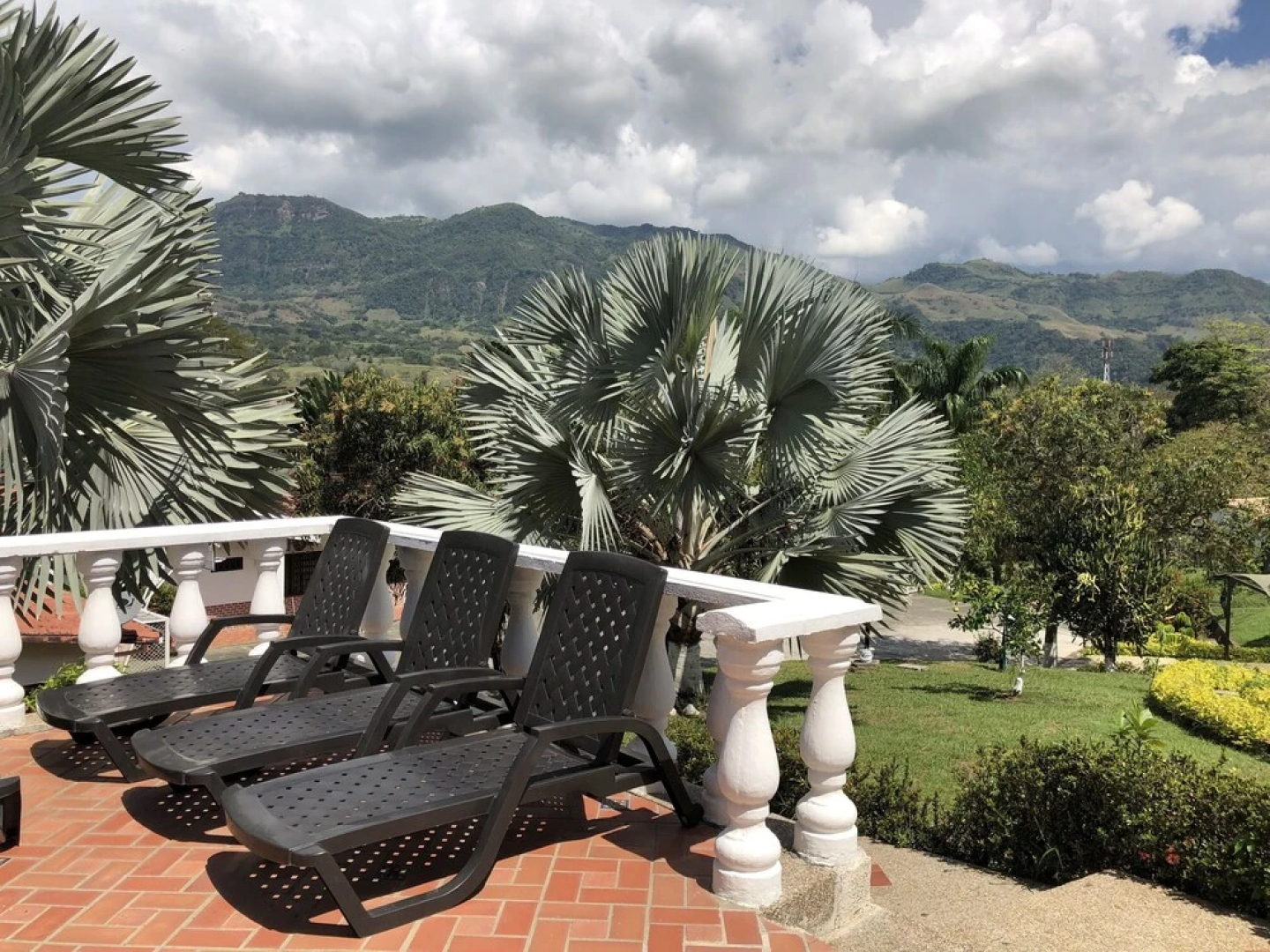 Hotel Villa Camila
