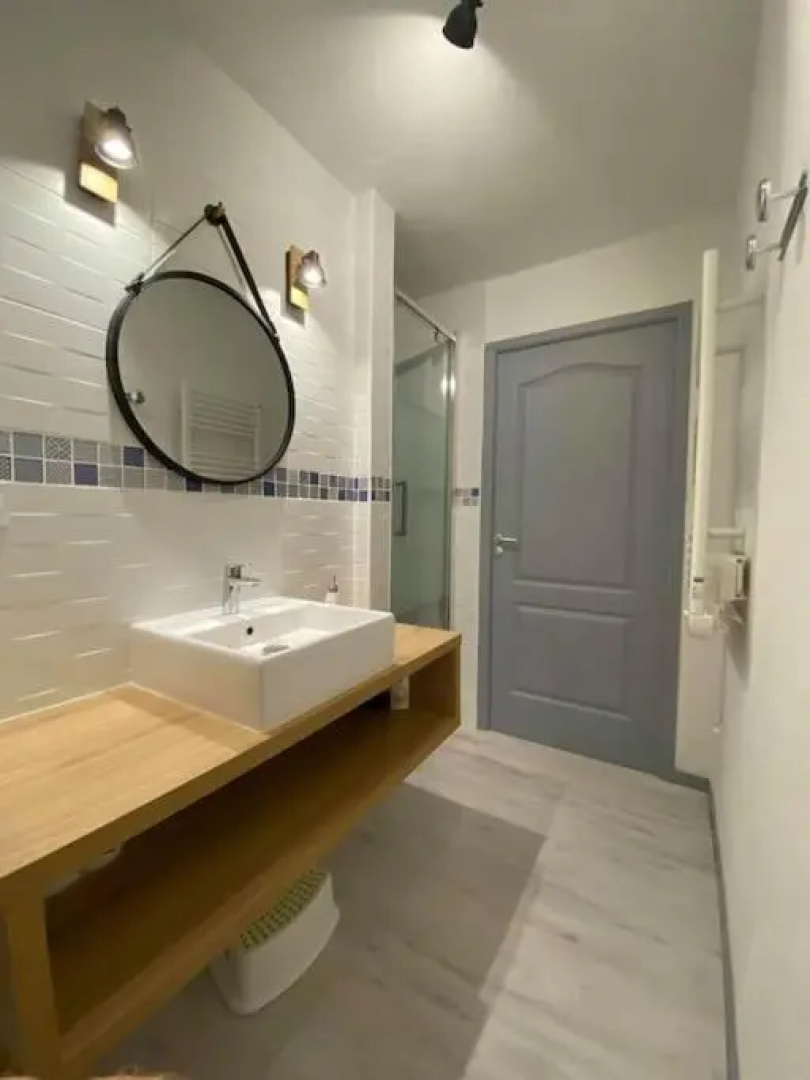Joli appartement 4 personnes - vue mer