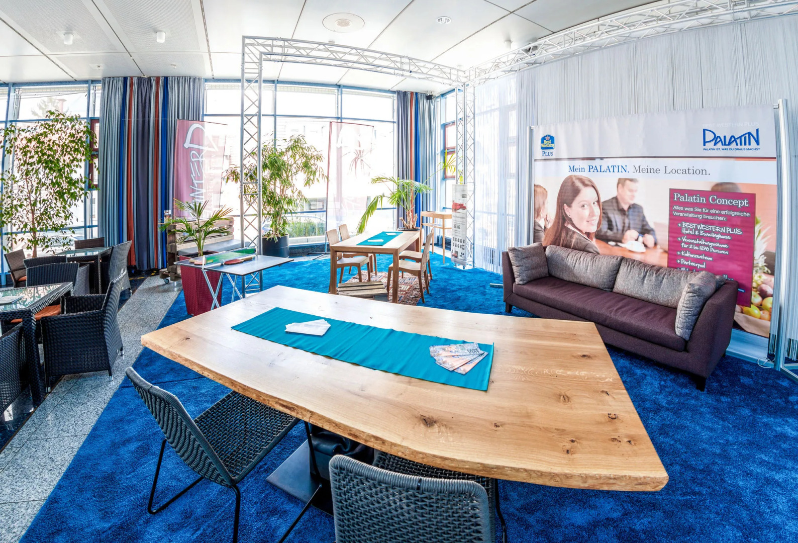 Best Western Plus Palatin Kongresshotel