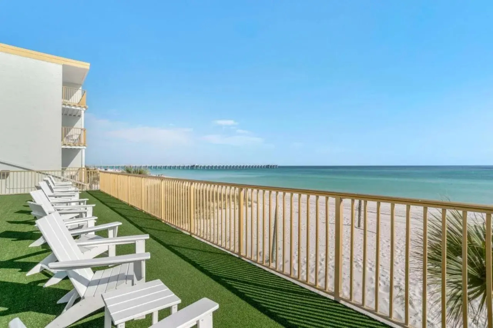 Chateau Beachfront Hotel, A By The Sea Resort