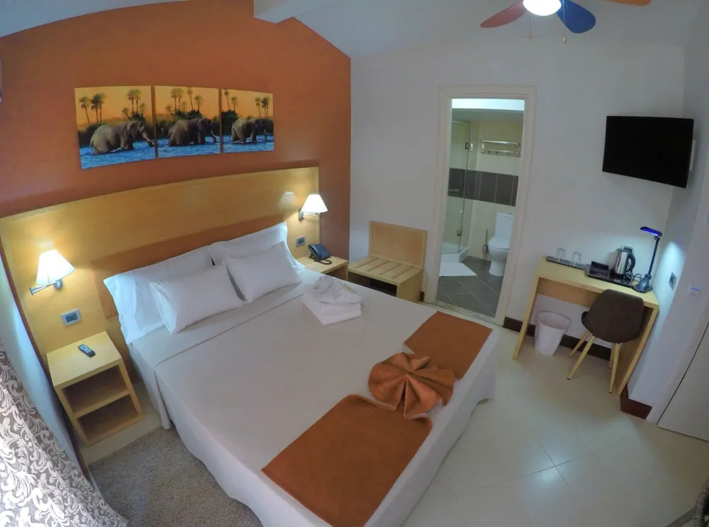 Hotel Belvedere Mindelo, Cape Verde