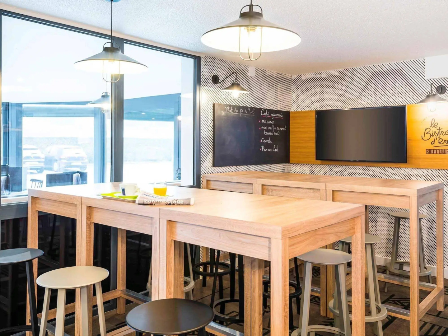 ibis Styles Rouen Val De Reuil