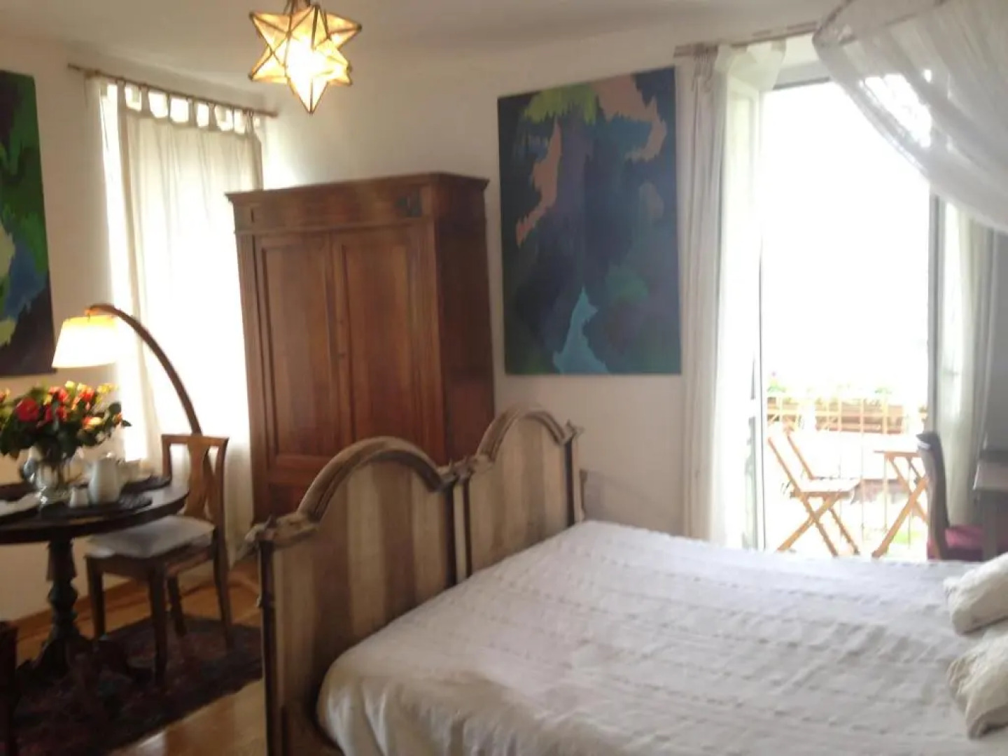 apartment BB Lago Nel Pagliaio