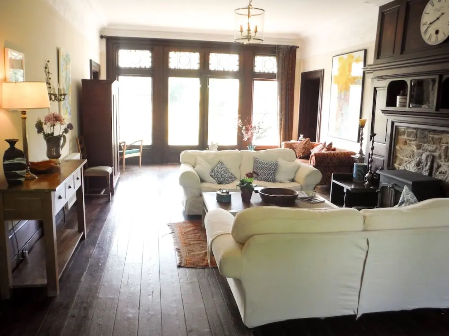 Costislost Organic Retreat