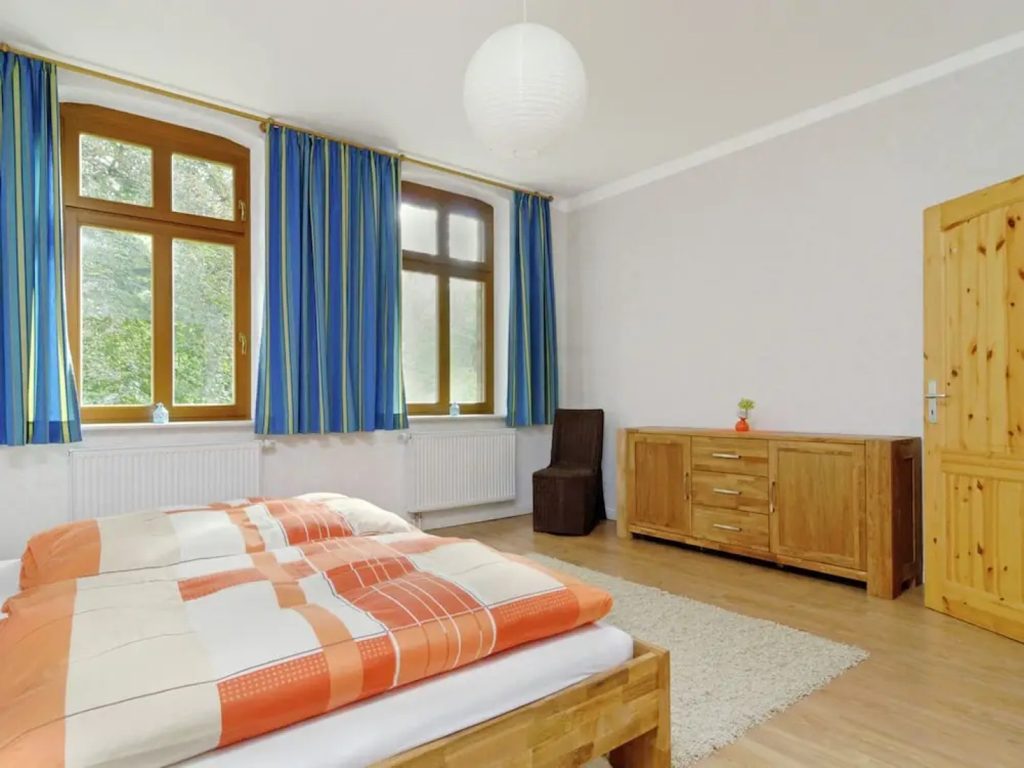 Flat in Furstenwald Near Berlin Forest