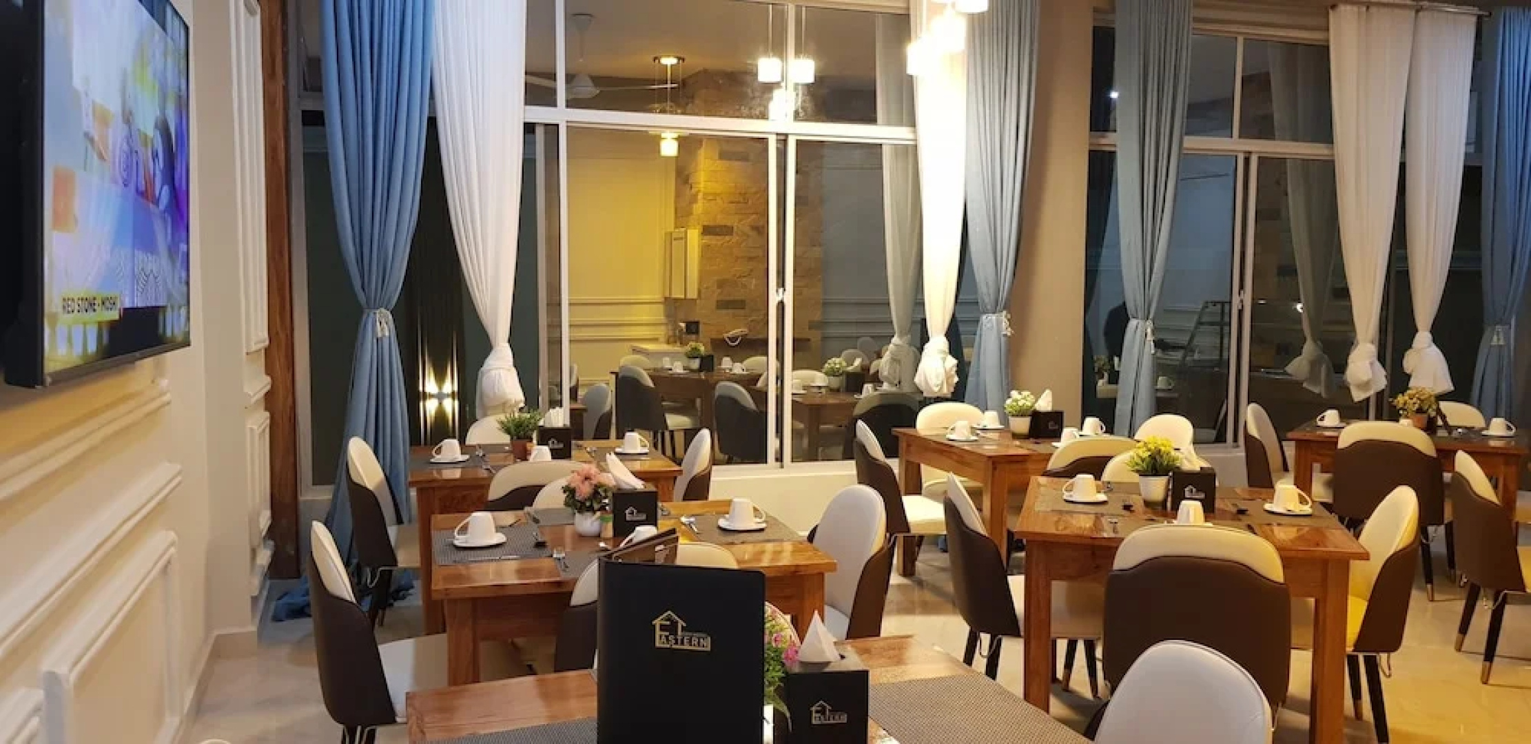 Eastern City Hotel