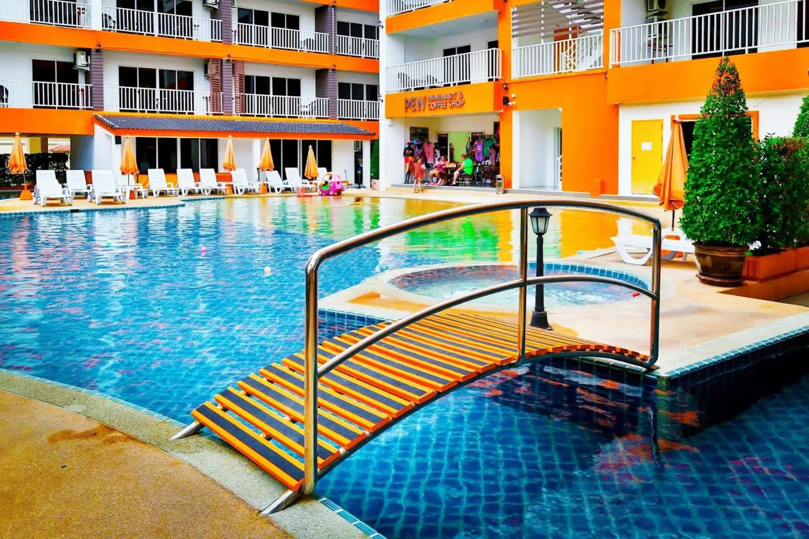 New Nordic Hotels Concept Family