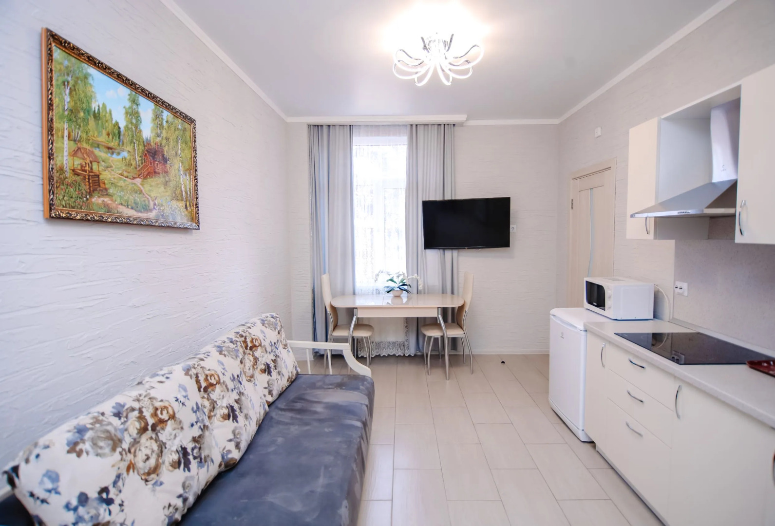 Апартаменты СИАРЕНТ Карс