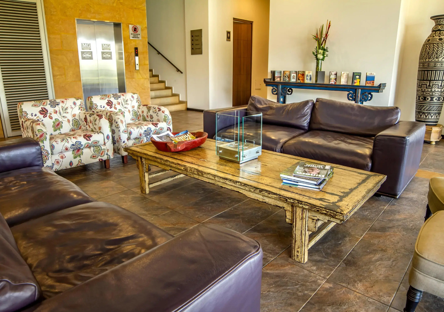 MG Hotels & Suites