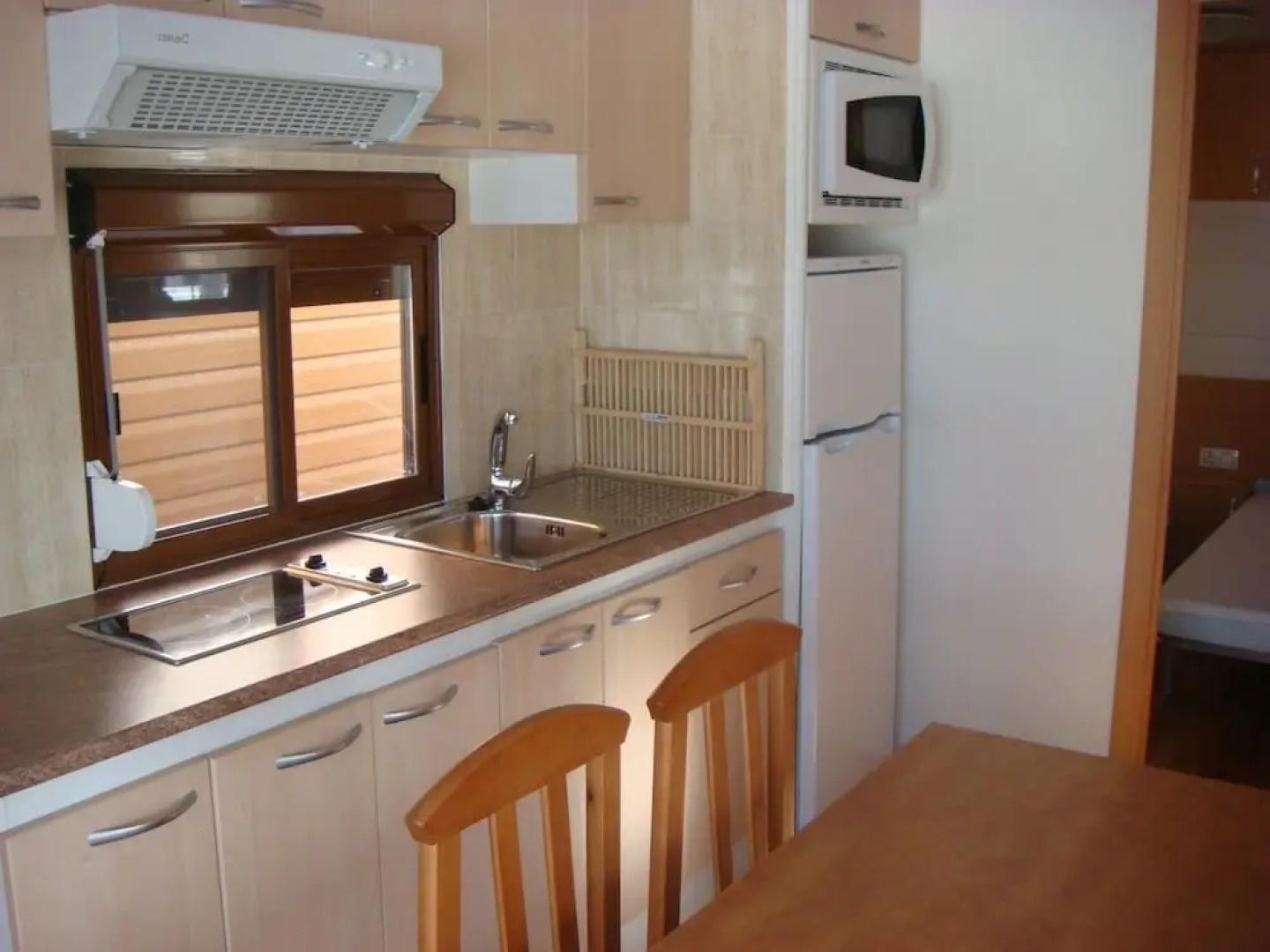 Solana del Segre - Campsite