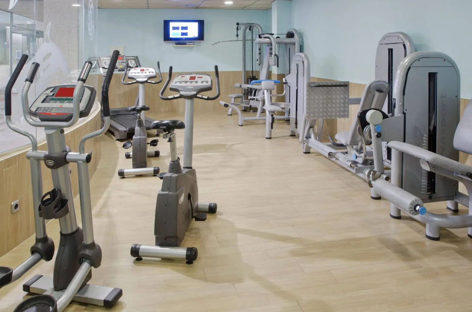 Eurosalou Hotel & Spa
