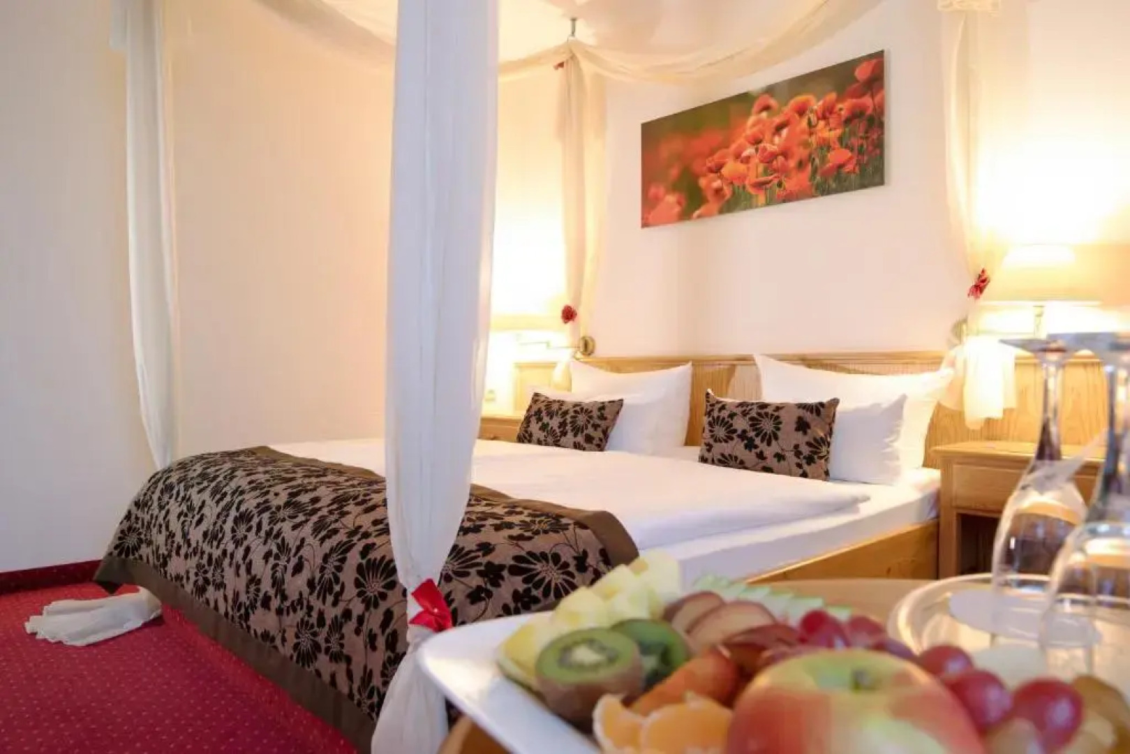 First Class Erlebnishotel Flora