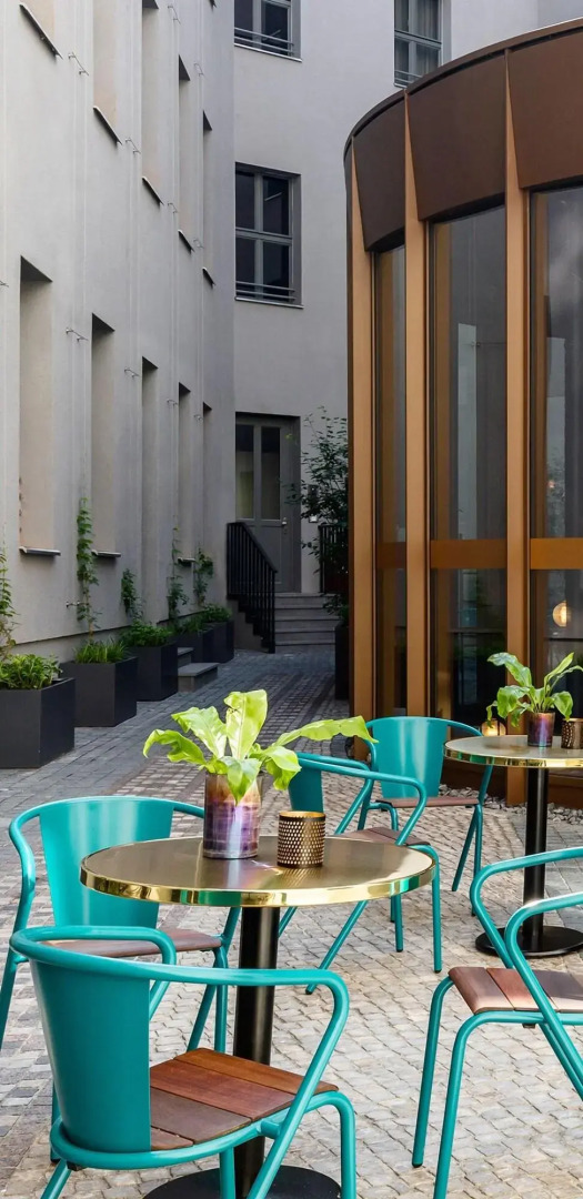 Hotel AMO by AMANO Friedrichstraße