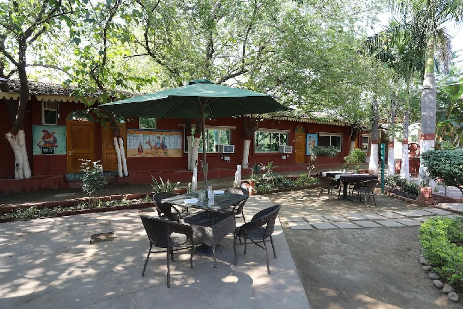 OYO 29068 The Green Petal Resort