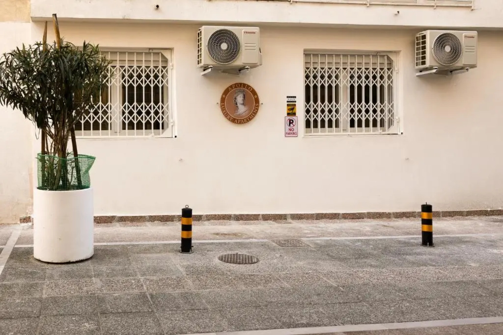 Apollo 3 - Luxury Apartment (City Center Studio)