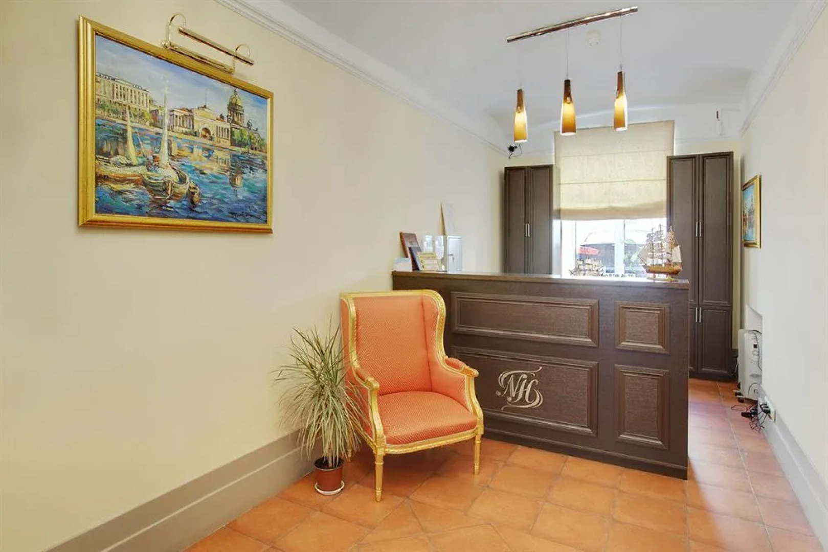 Апартаменты Невский Бриз