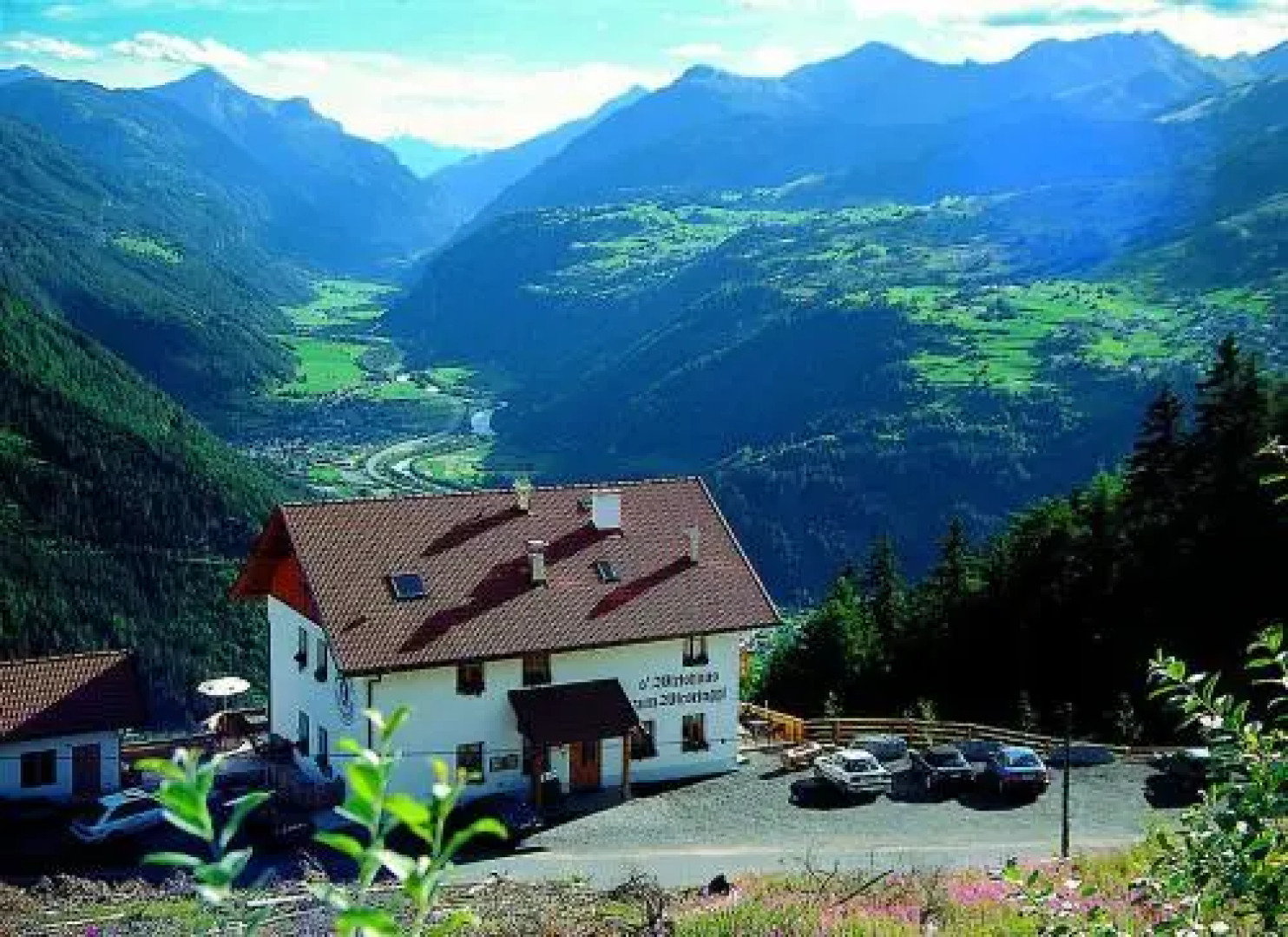 Wirtshaus zum Wiesejaggl