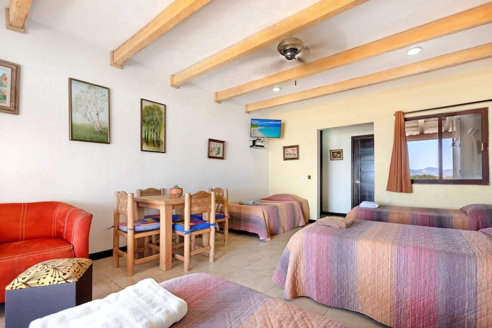 Punta Conejo Resort
