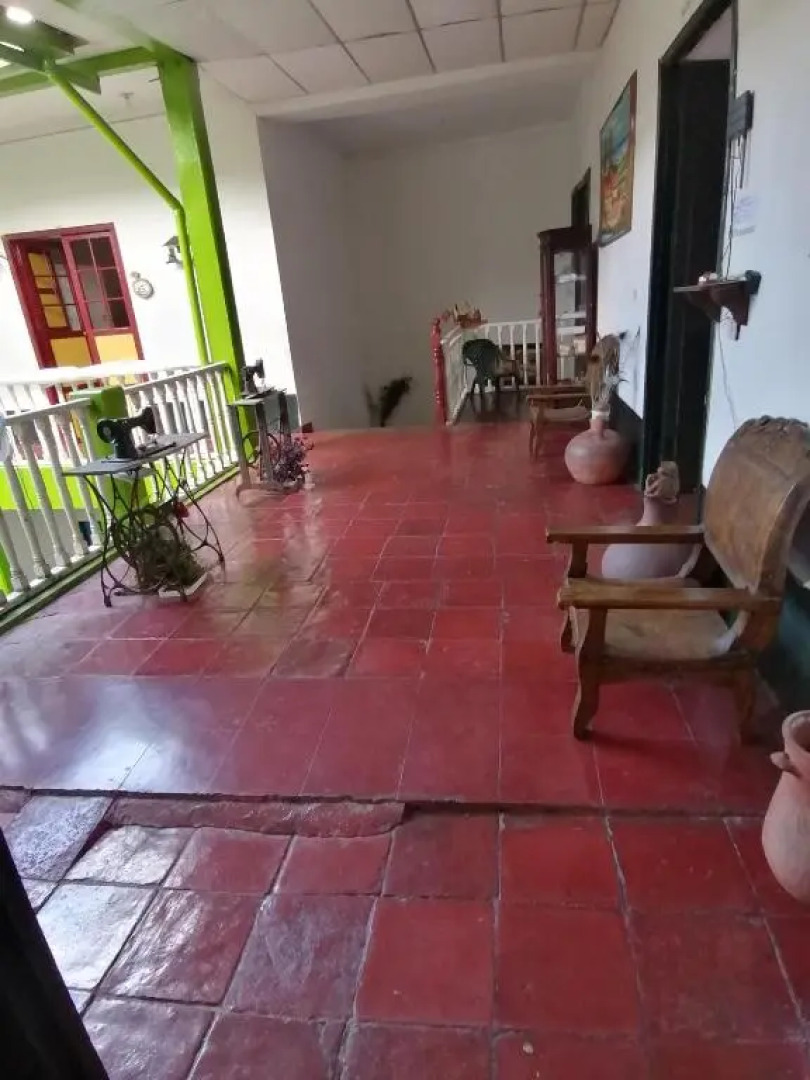 Hostel La Casona 1859