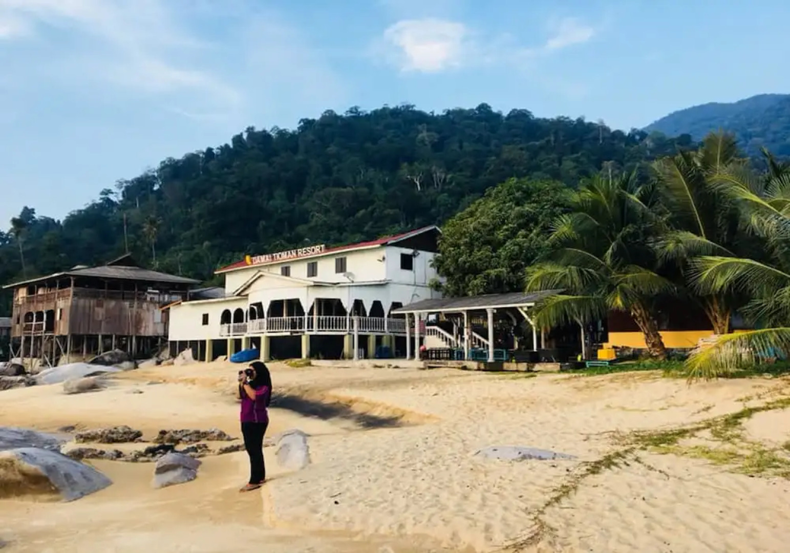 Damai Tioman Resort