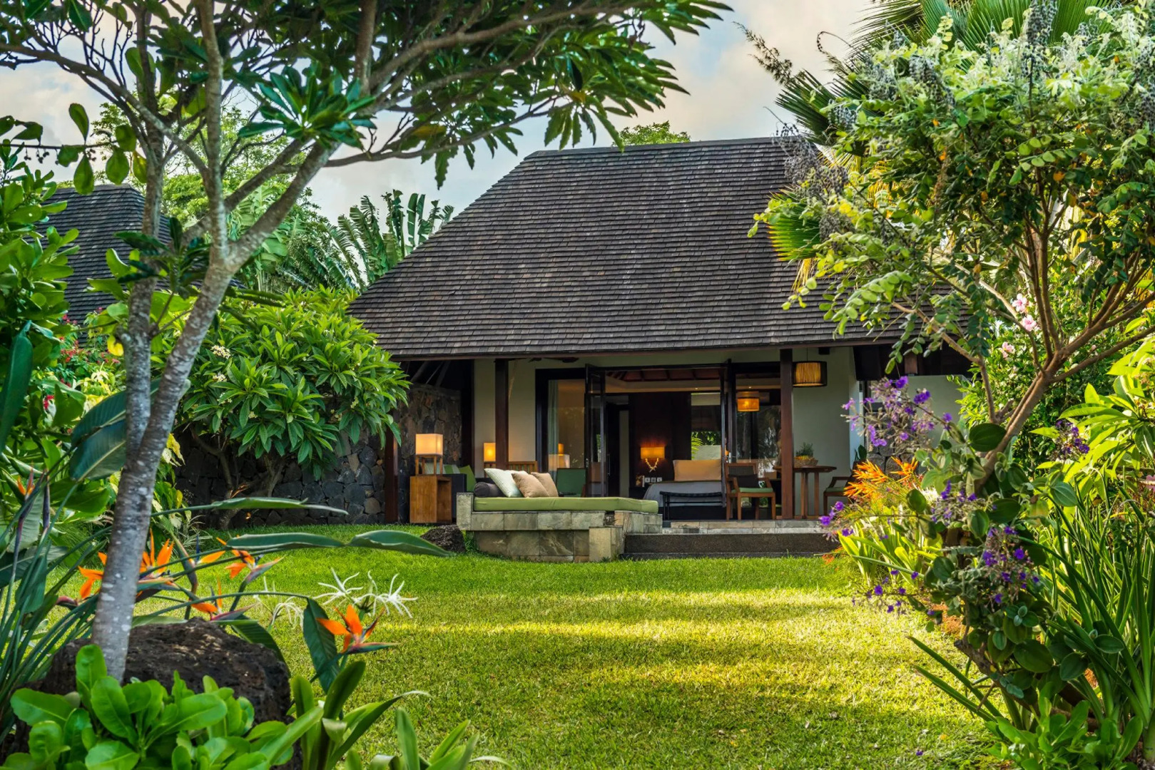 Four Seasons Resort Mauritius at Anahita