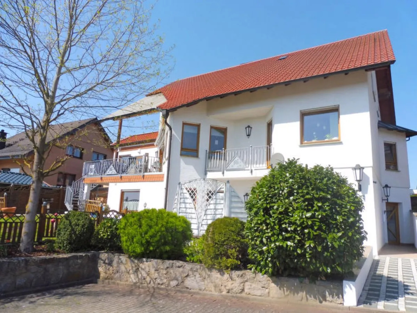 Apartment Hermanns Brakel