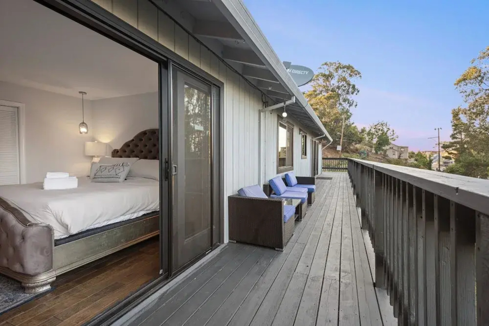 Marbella Lane 3BR Penthouse Executive Suite SFO