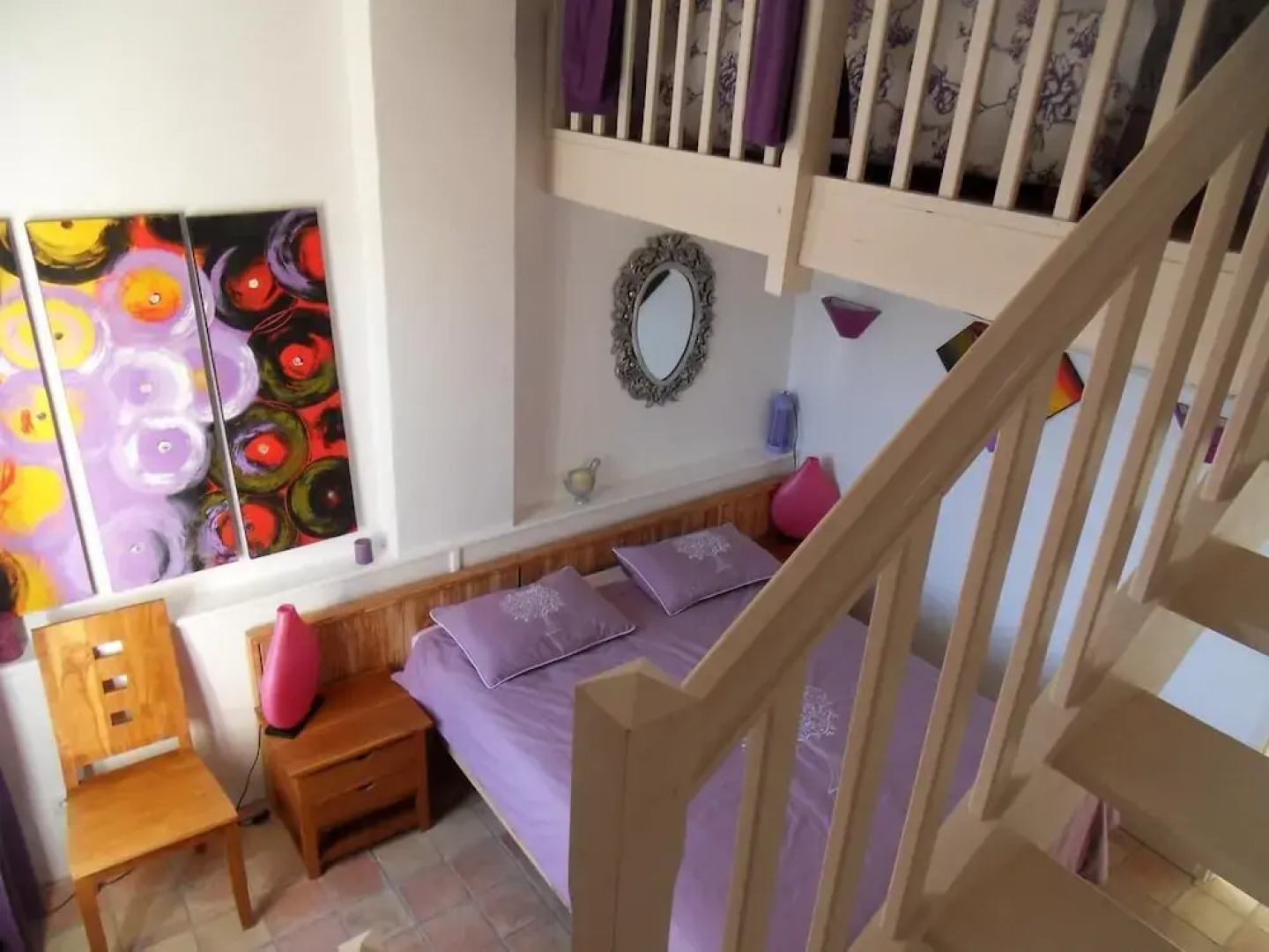 Chambres d'hôtes Domaine l'Olibaou