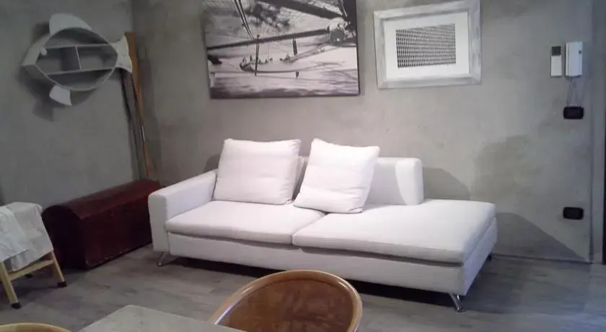 Appartamento lavanda il nuovo e vecchio