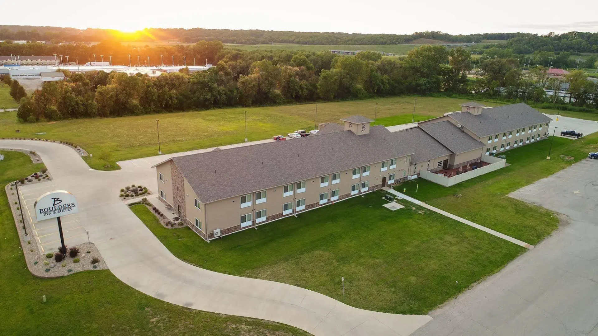 Cobblestone Inn & Suites - Fort Madison