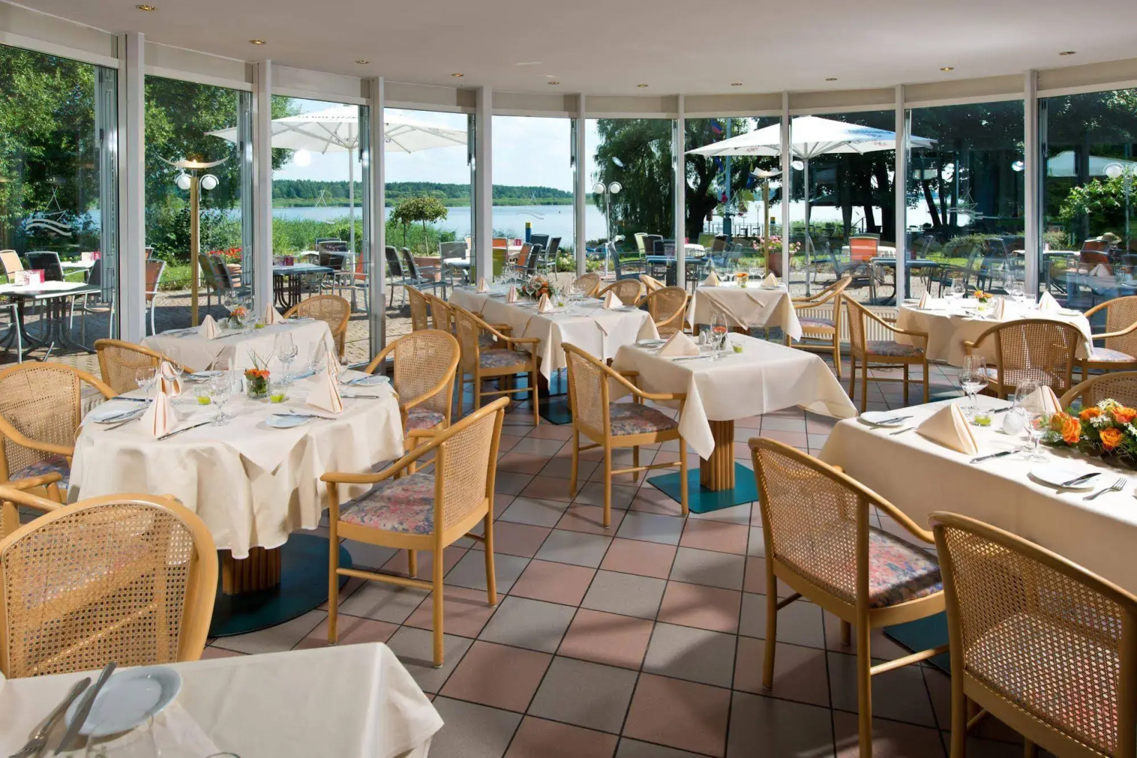 Seehotel Bollmannsruh am Beetzsee