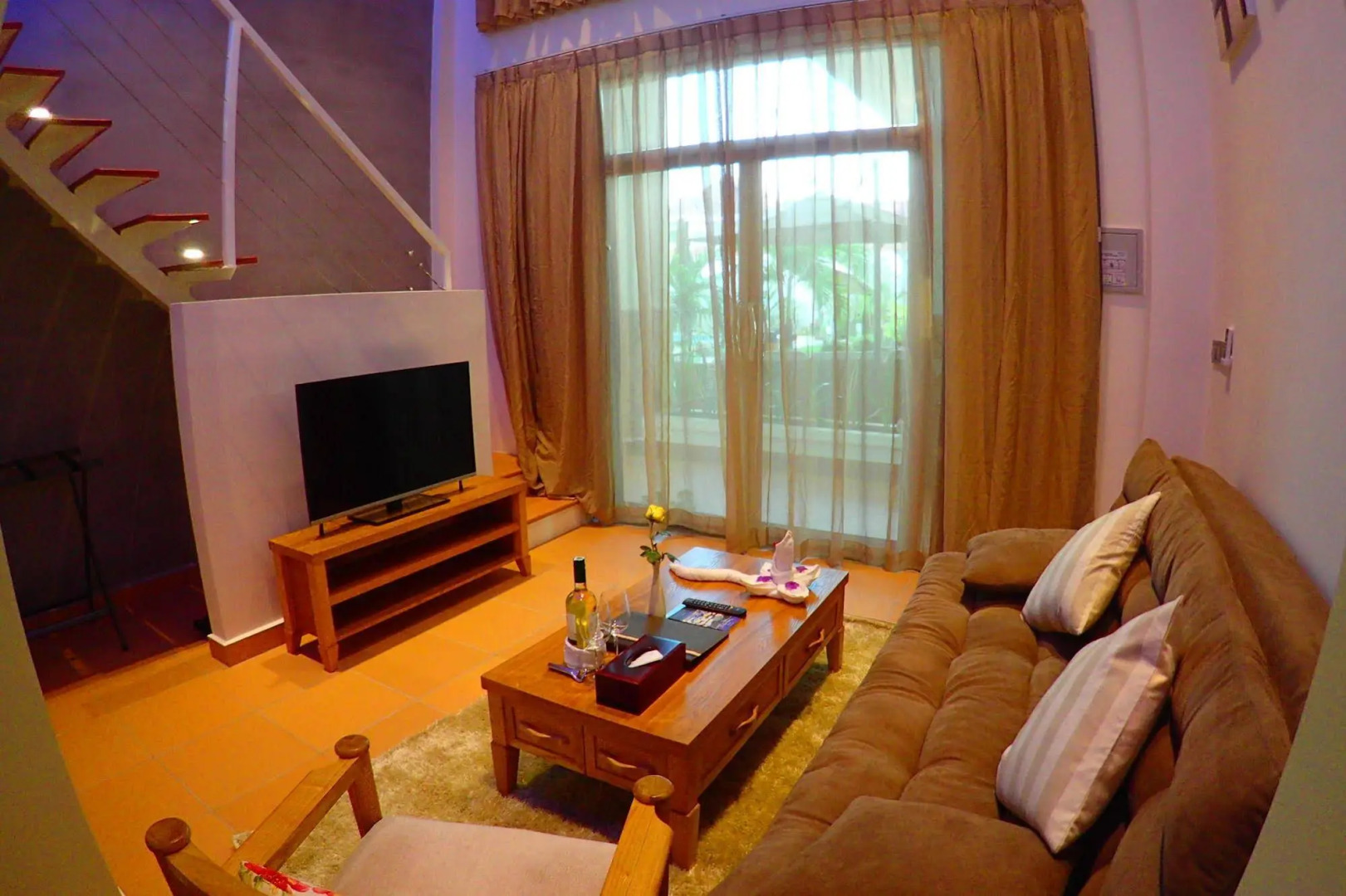 德鲁克思精品酒店及服务式公寓(Deluxx Boutique Hotel and Serviced Apartment)