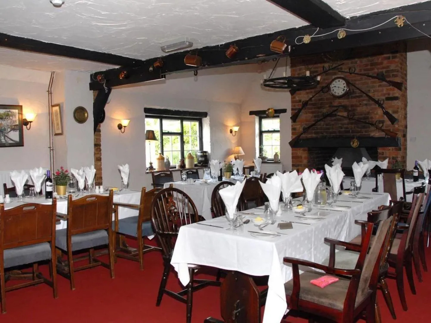 The Peacock Country Inn