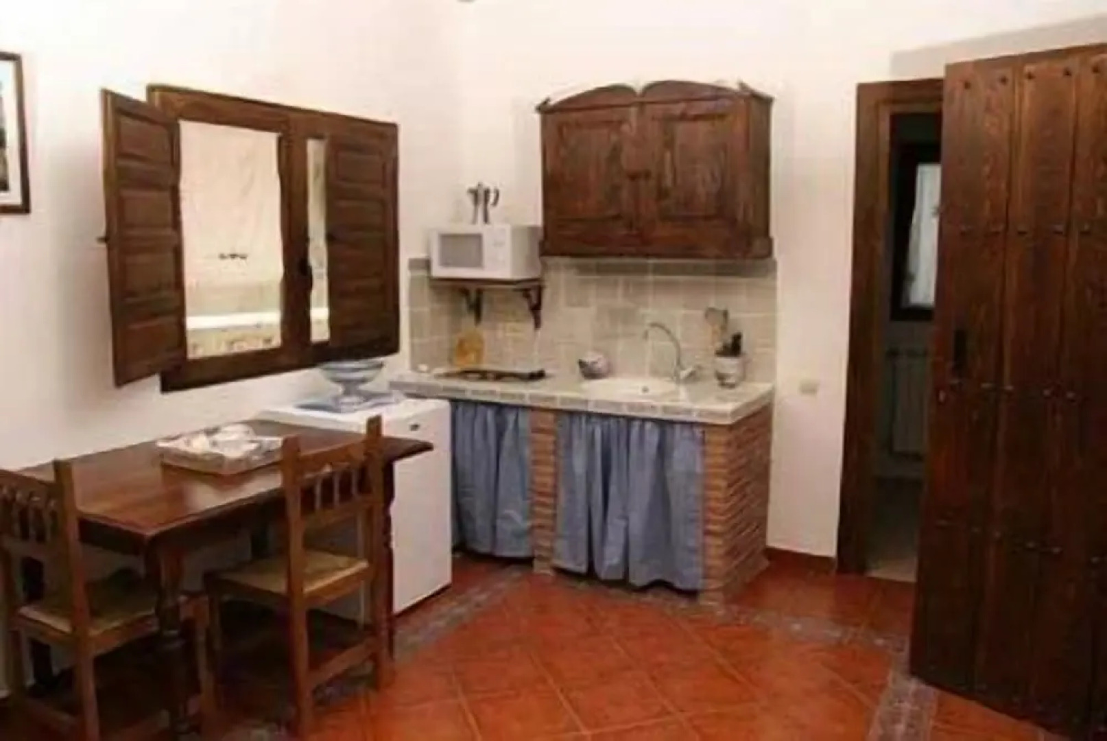 Apartamentos El Huerto de Lobras