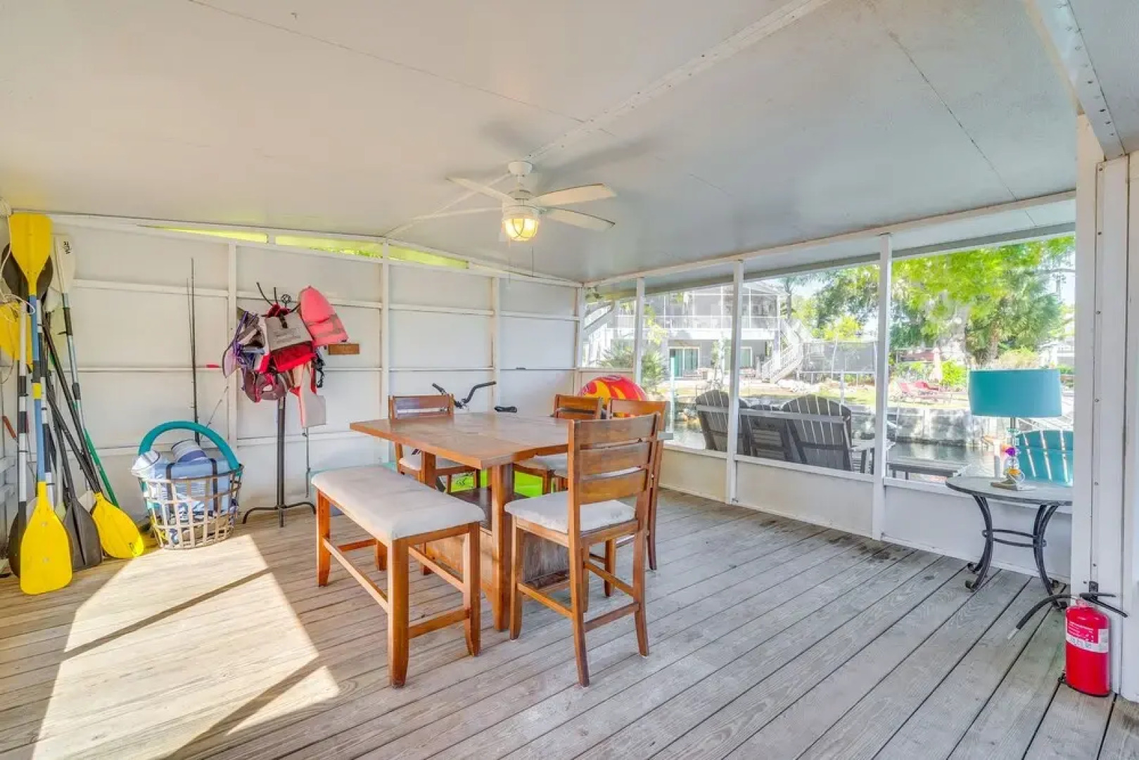 Waterfront Getaway w/ Private Dock & Slip