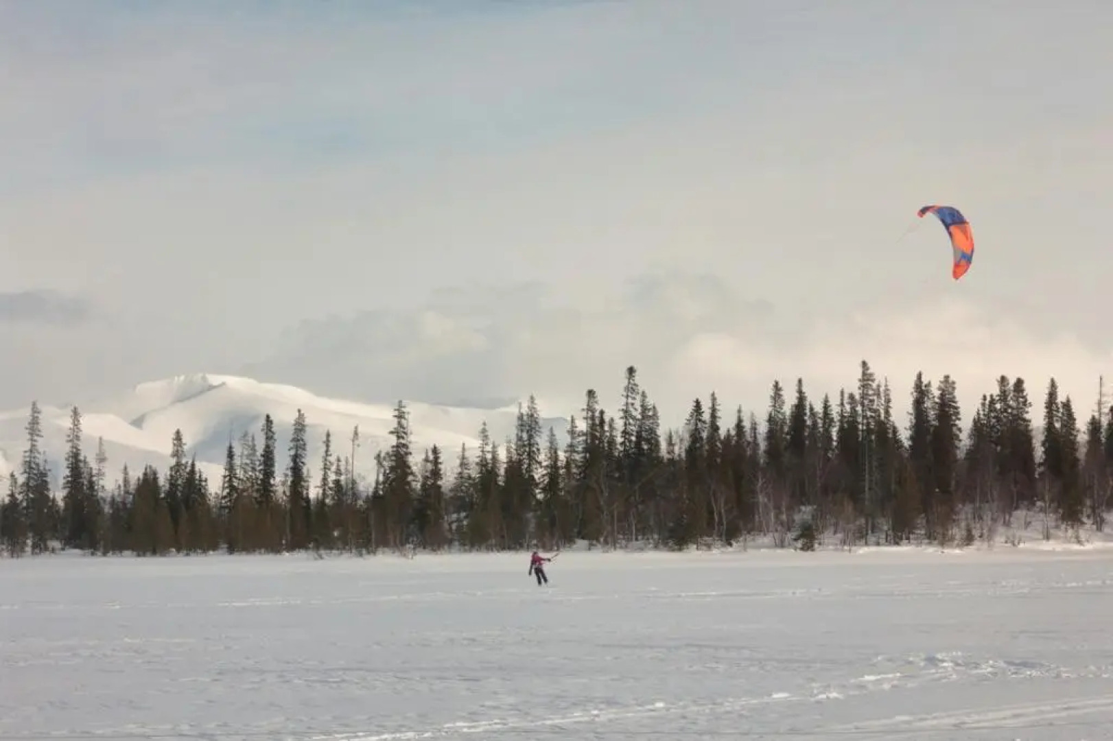 Отель Огни Имандры