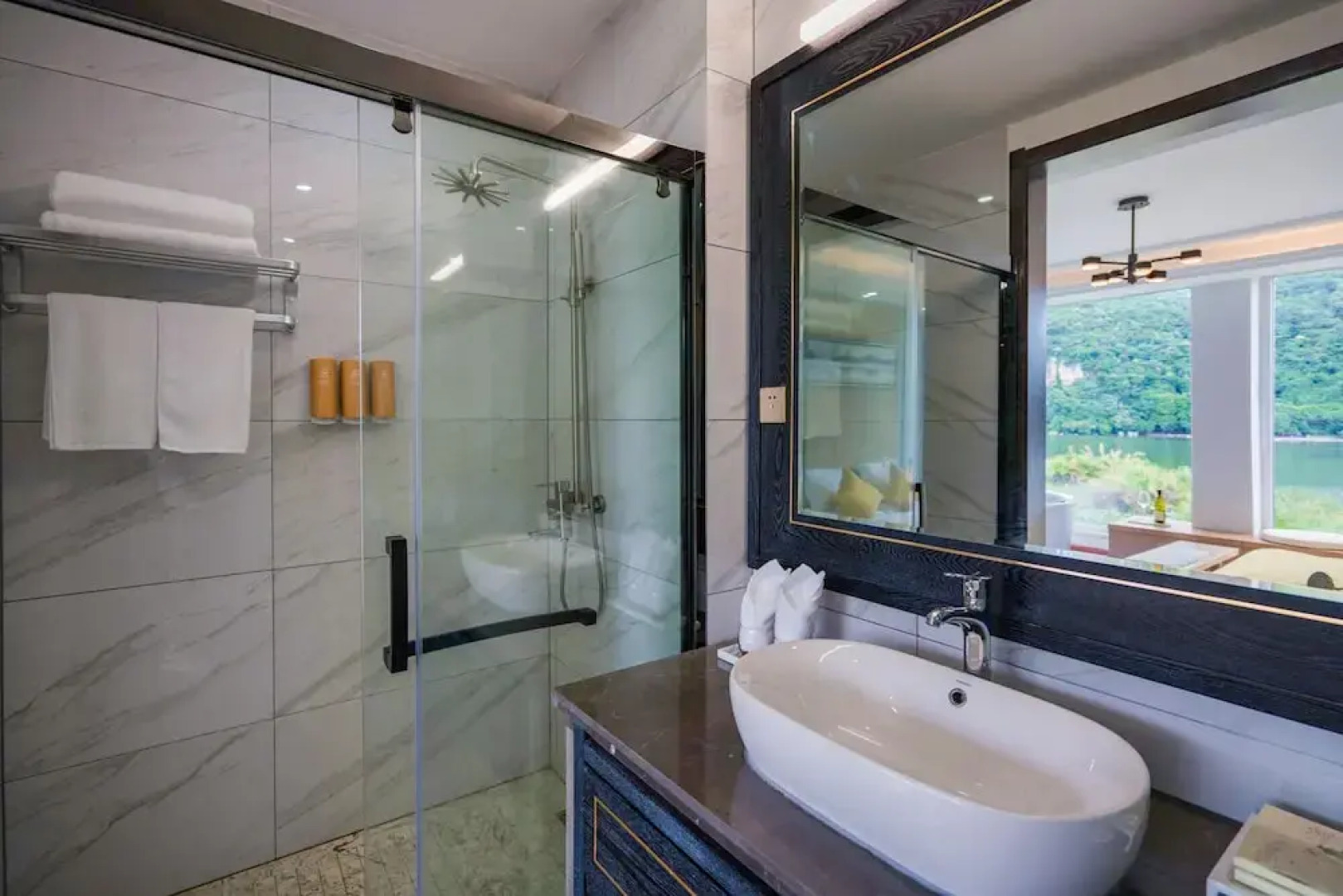 Qingmo Lake View Boutique lnn