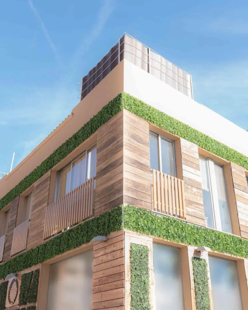 Banana Beach Patacona