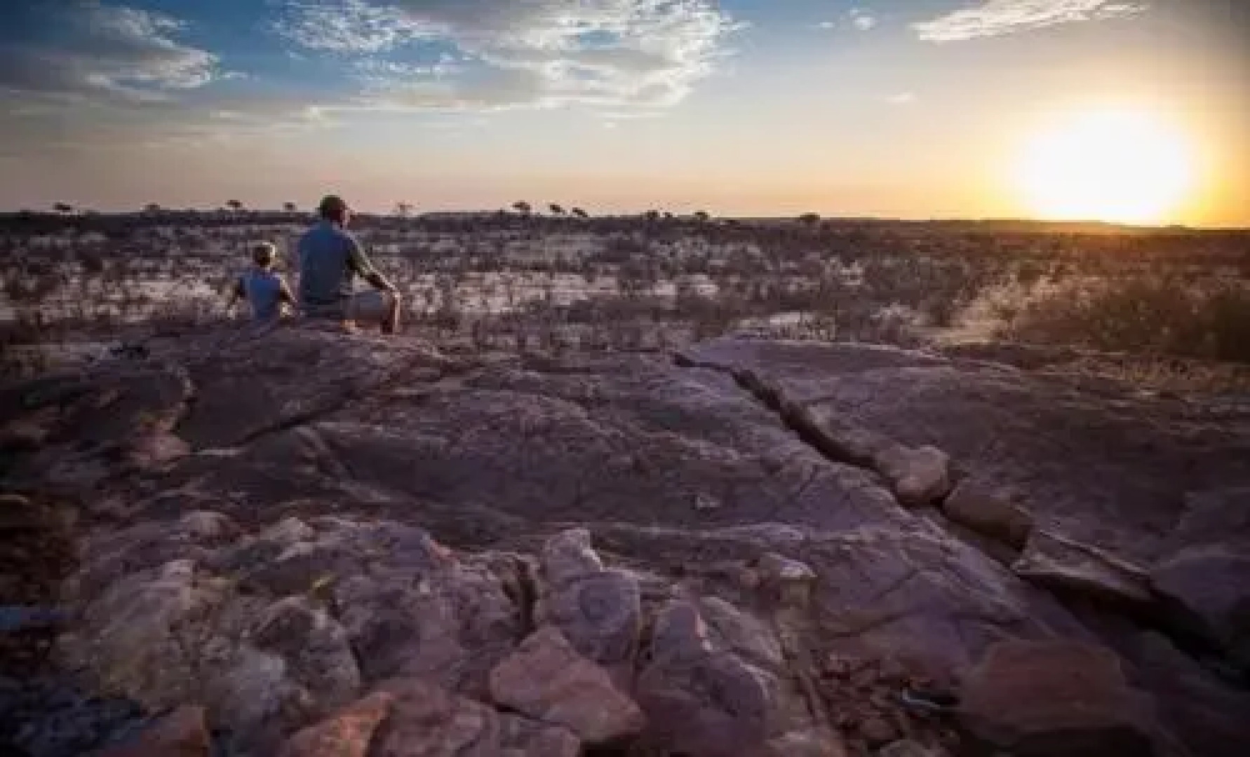 Tuli Game Reserve - Pride Rock Camp